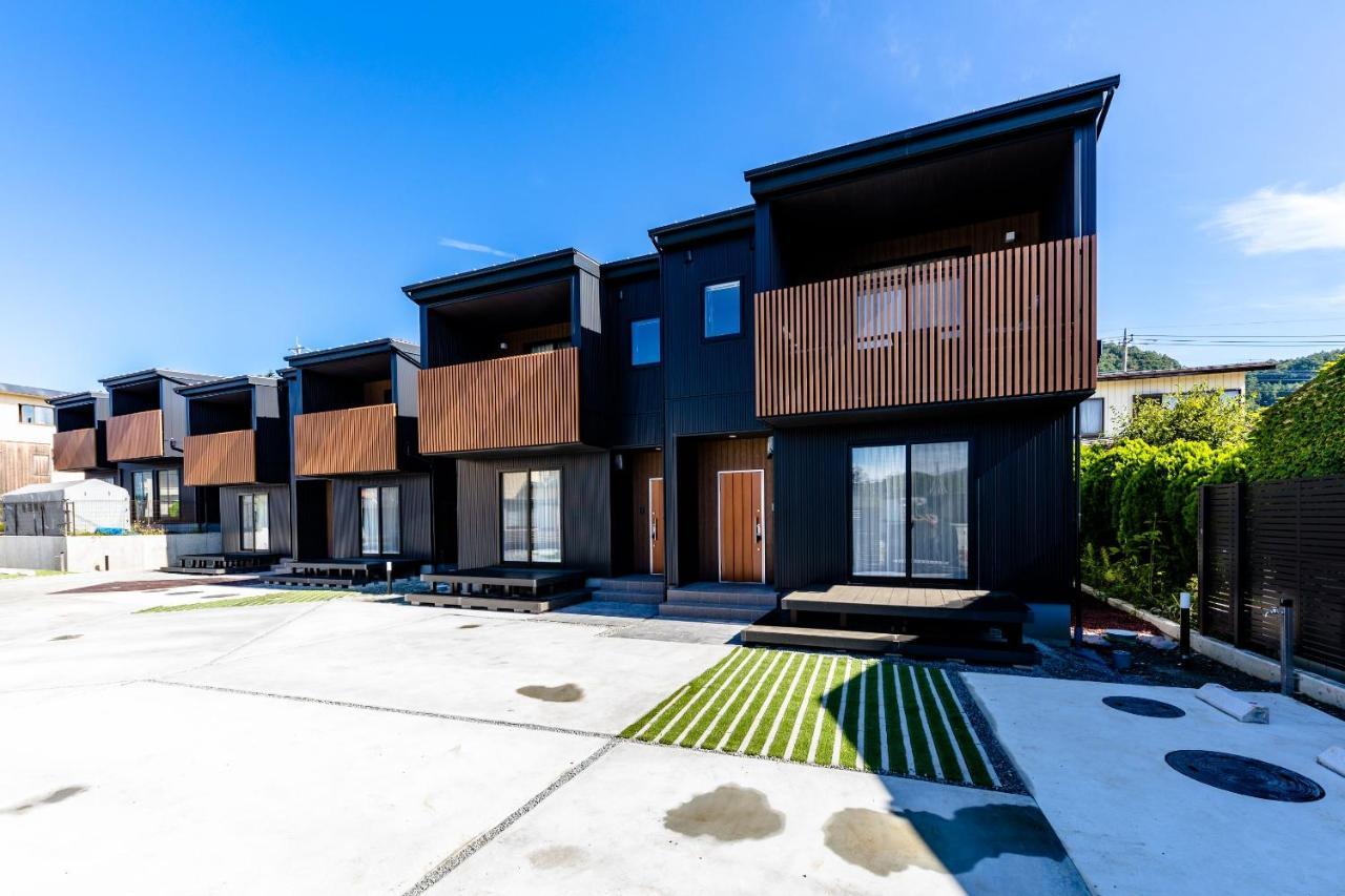 05 Resort Club -然zen- Fujikawaguchiko Exterior photo