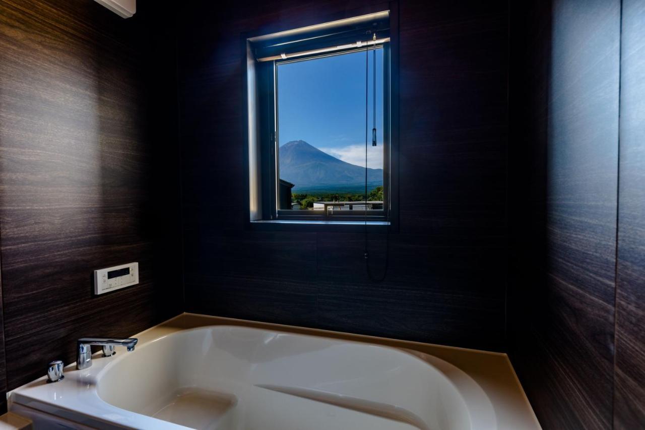 05 Resort Club -然zen- Fujikawaguchiko Exterior photo